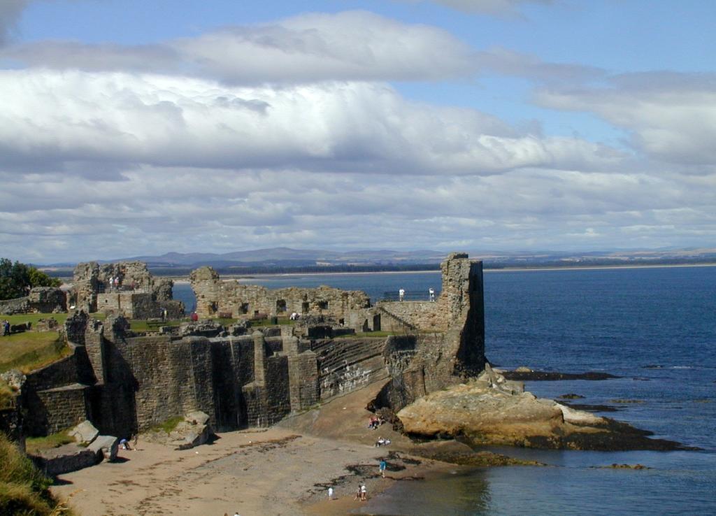 St Andrews Tourist Hostel Eksteriør bilde