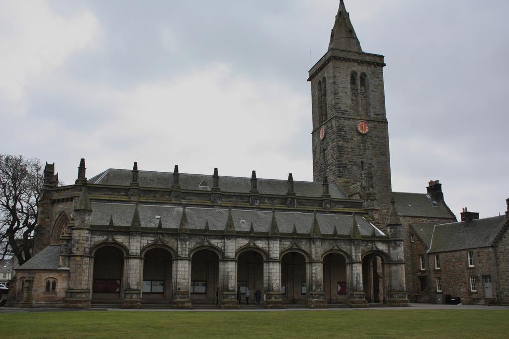 St Andrews Tourist Hostel Eksteriør bilde
