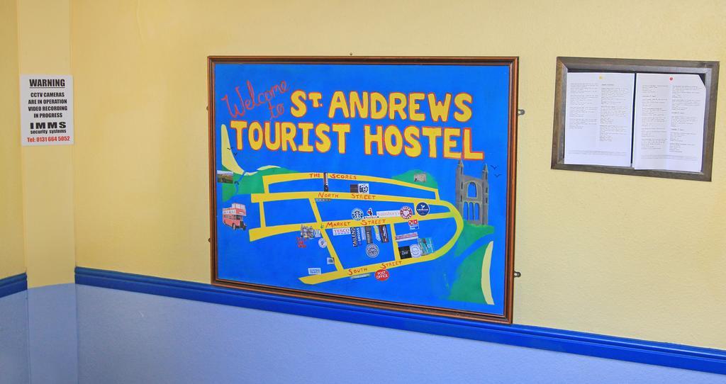 St Andrews Tourist Hostel Rom bilde