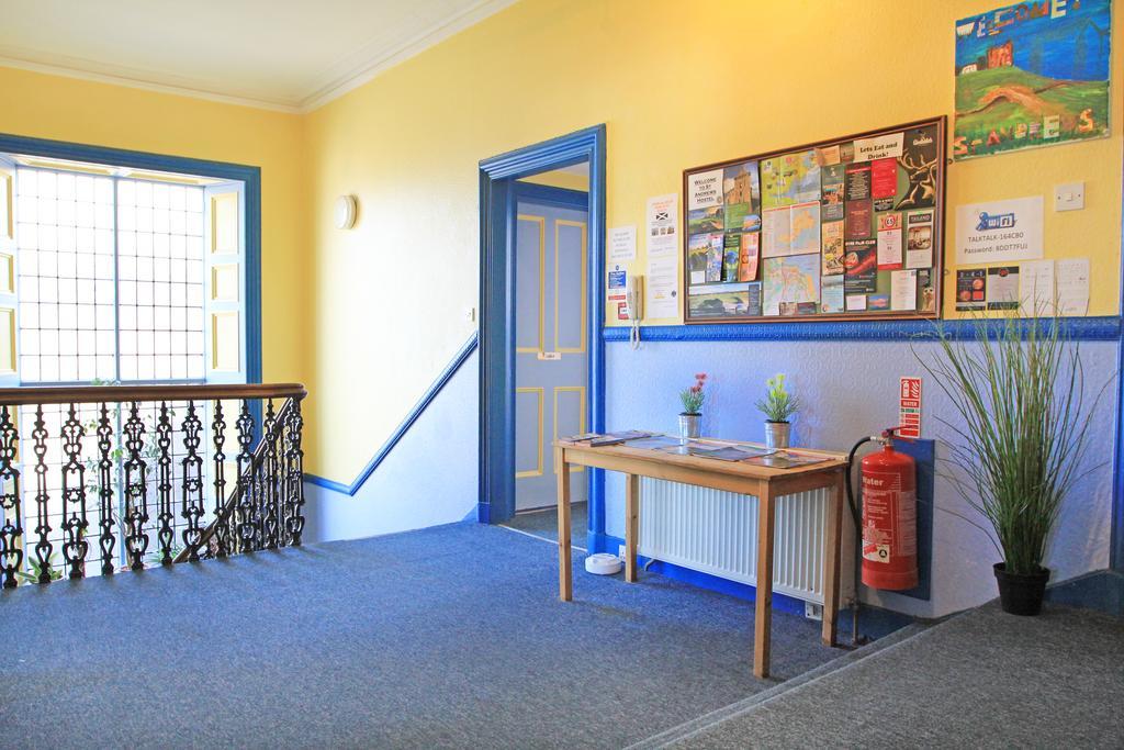 St Andrews Tourist Hostel Rom bilde