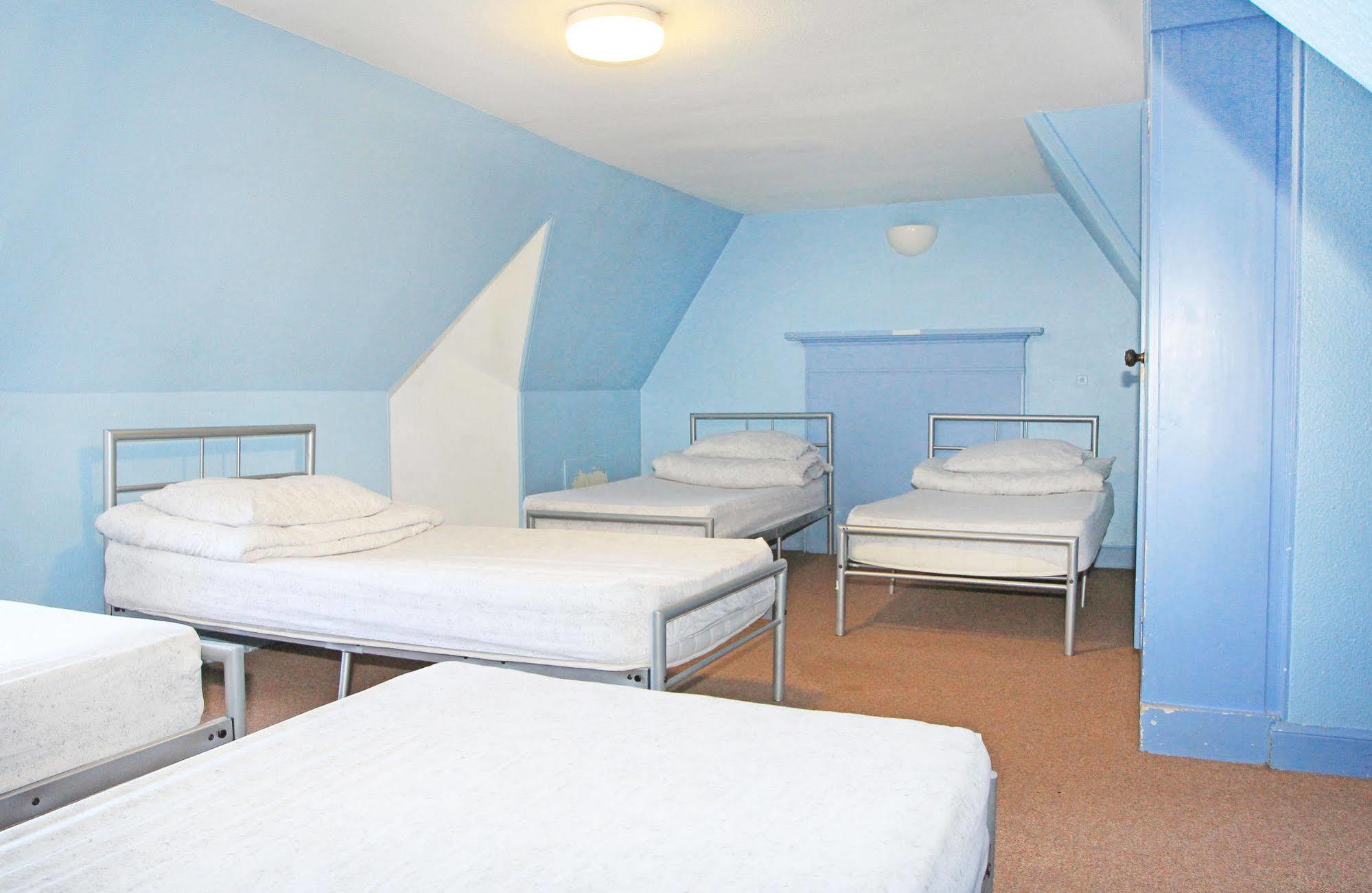 St Andrews Tourist Hostel Eksteriør bilde