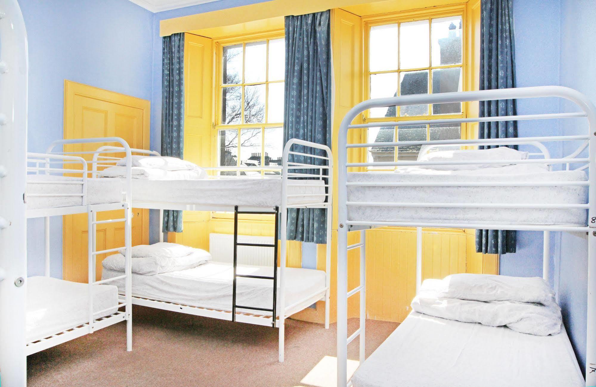 St Andrews Tourist Hostel Eksteriør bilde
