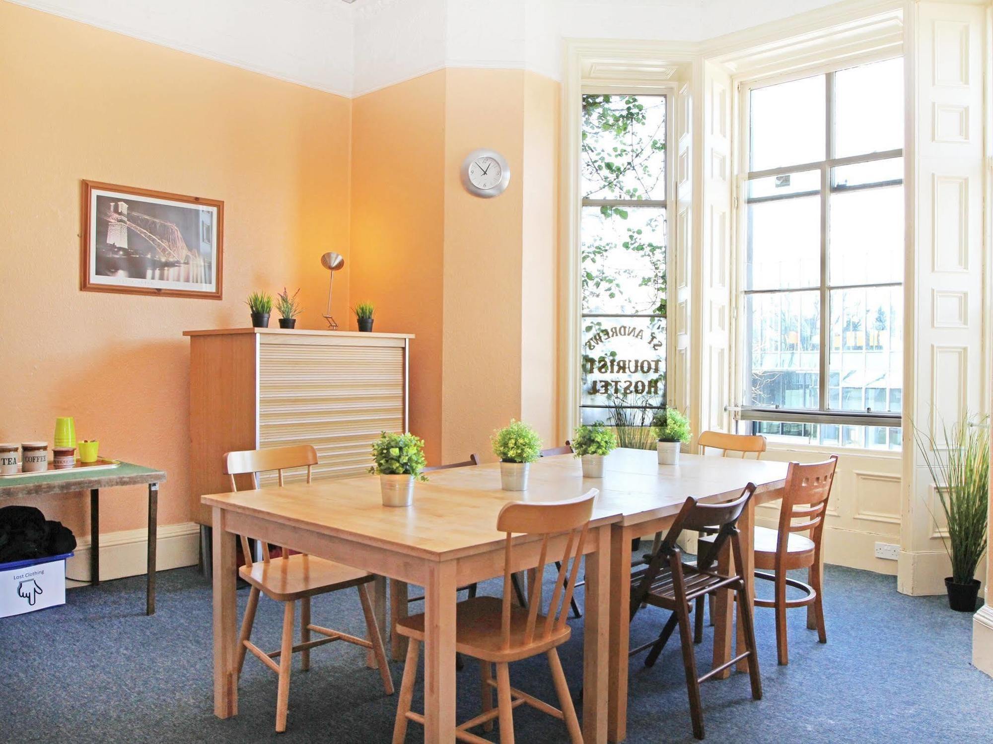 St Andrews Tourist Hostel Eksteriør bilde