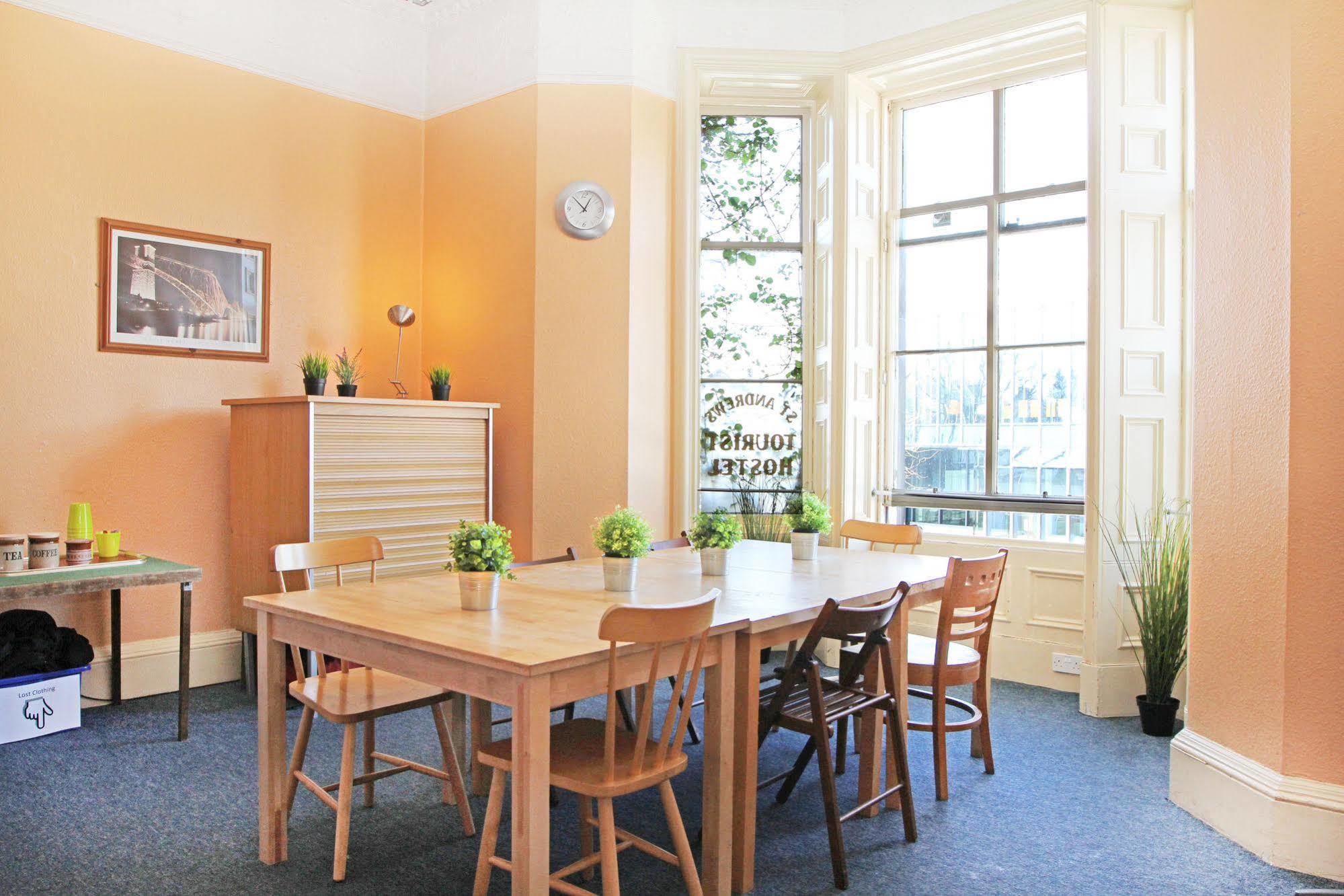 St Andrews Tourist Hostel Eksteriør bilde