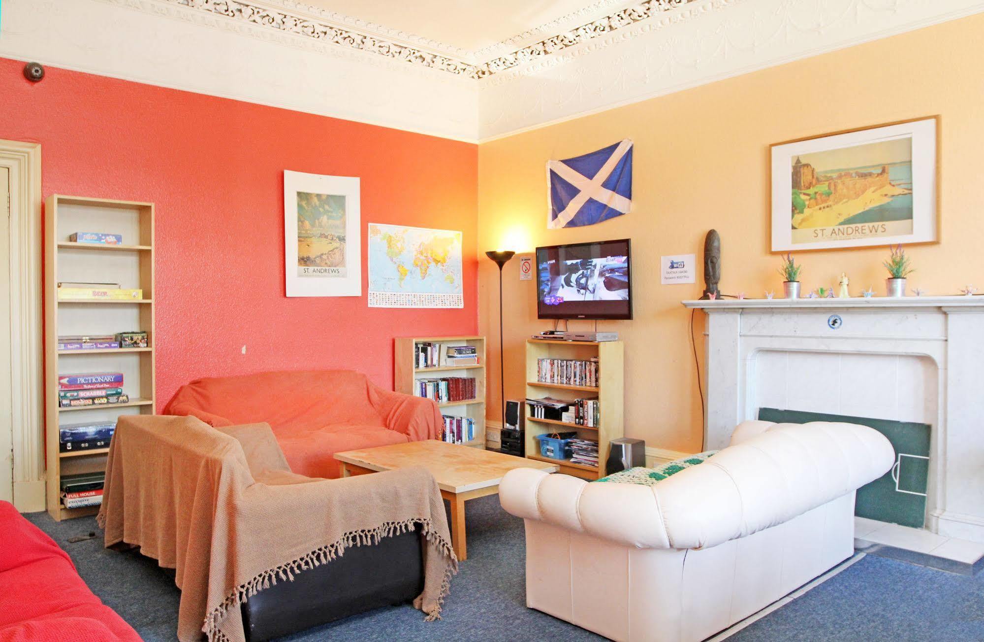 St Andrews Tourist Hostel Eksteriør bilde